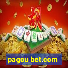 pagou bet.com